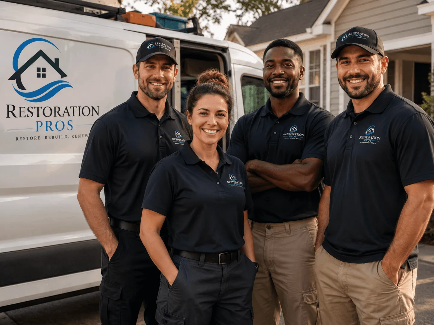 Professional Flood Damage Restoration Services in Dawn, TX